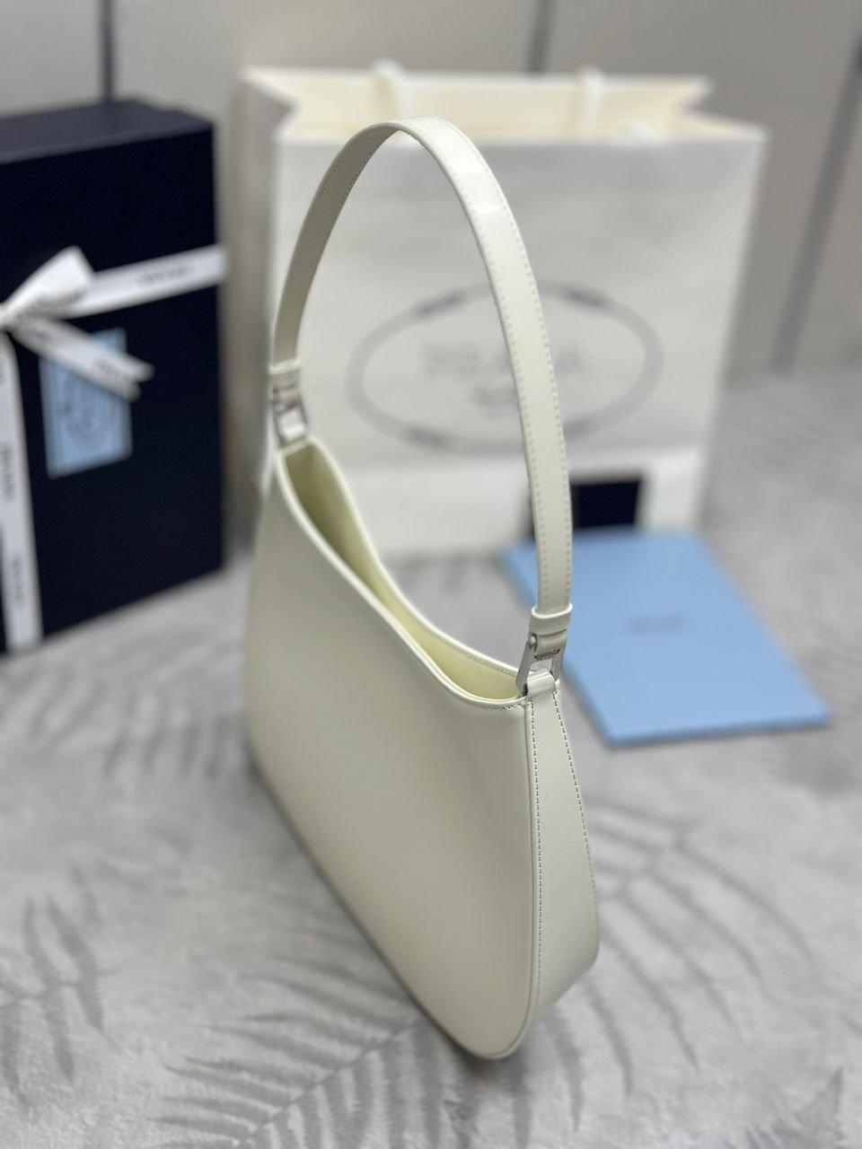 Cleo Cremefarben 27 cm – Bild 4