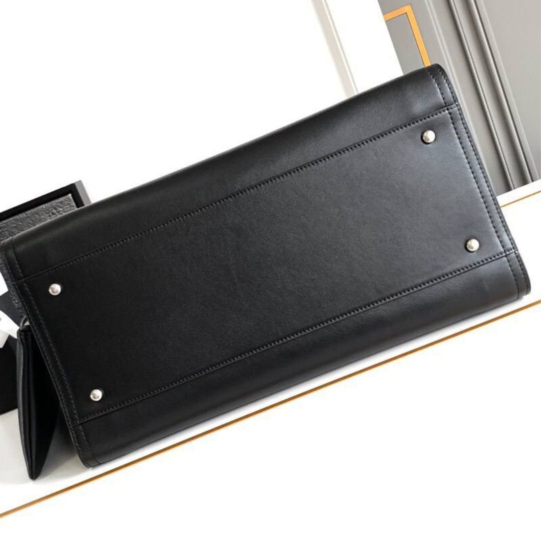 Deauville Schwarz 50 cm – Bild 2