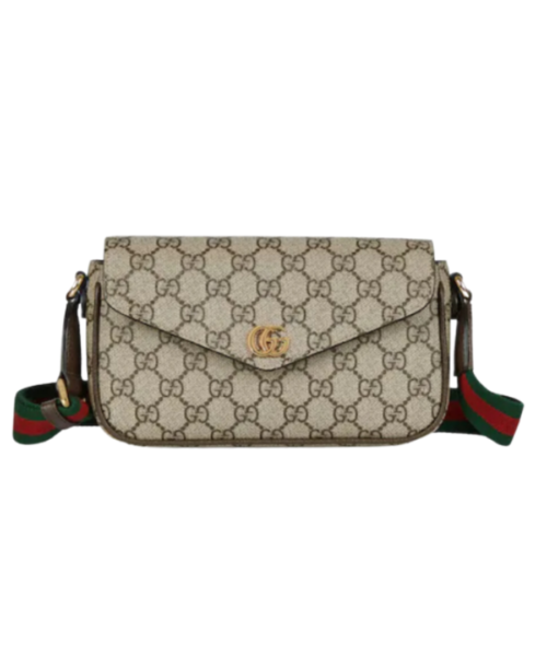 Ophidia GG Dark Coffee 22 cm