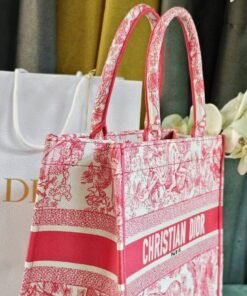 Alternative view of Book Tote Bonbonrosa 36 cm