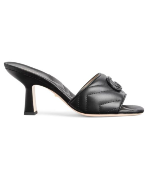 GG Marmont Schwarz 7,5 cm