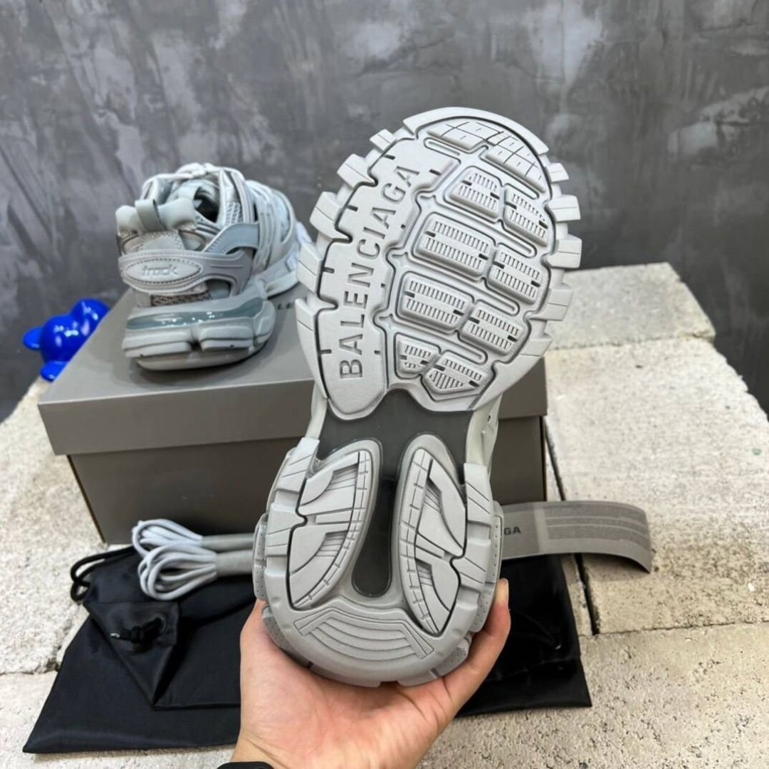 Track Mesh Grau – Bild 2