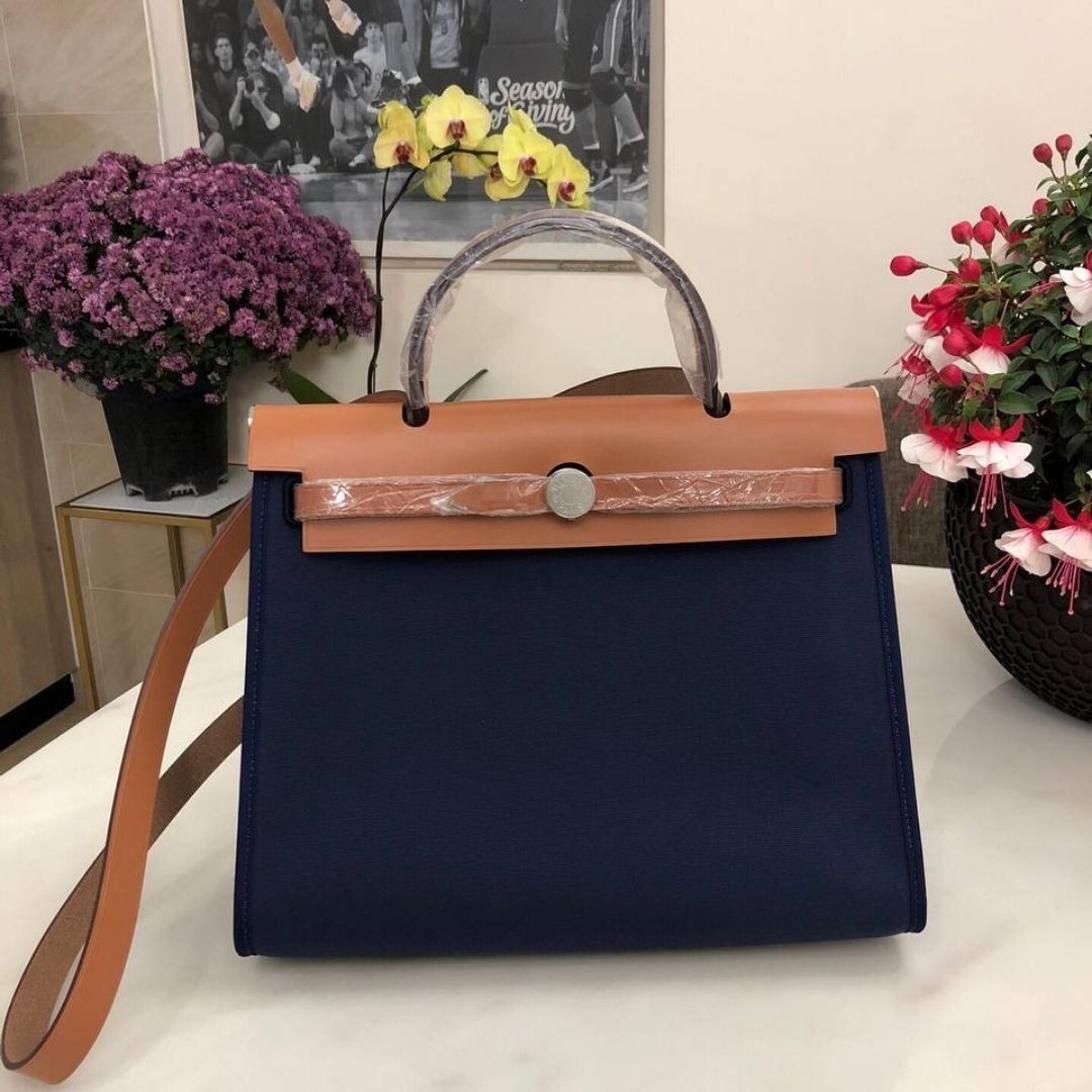 Herbag Blau/Orange 31 cm – Bild 2
