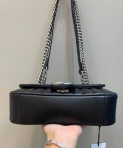 Alternative view of GG Marmont Schwarz/Silbrig 26 cm