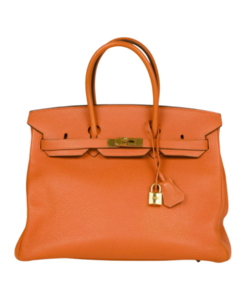 Togo 35 Orange