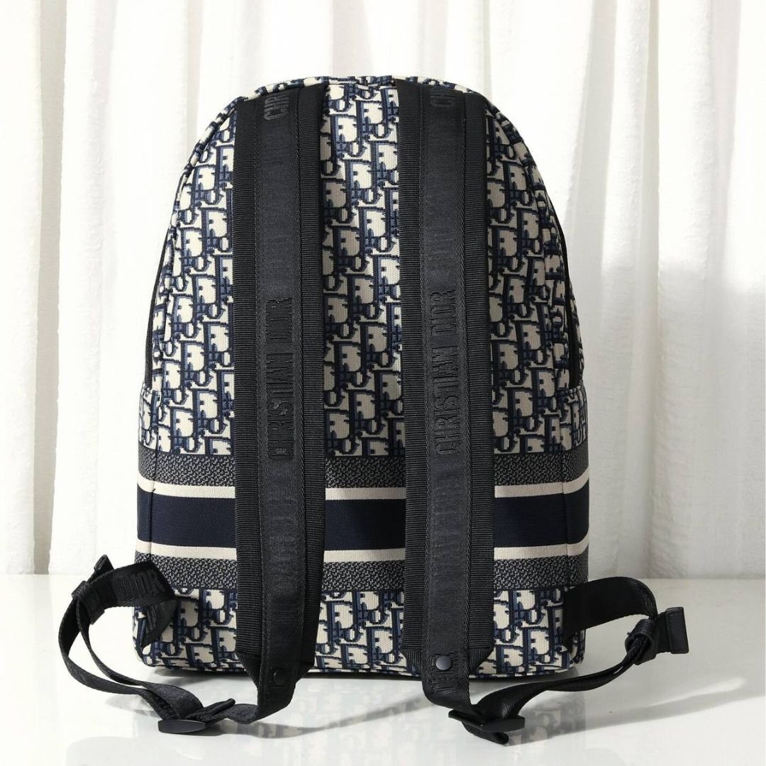 Backpack Dunkelblau 35 cm – Bild 4