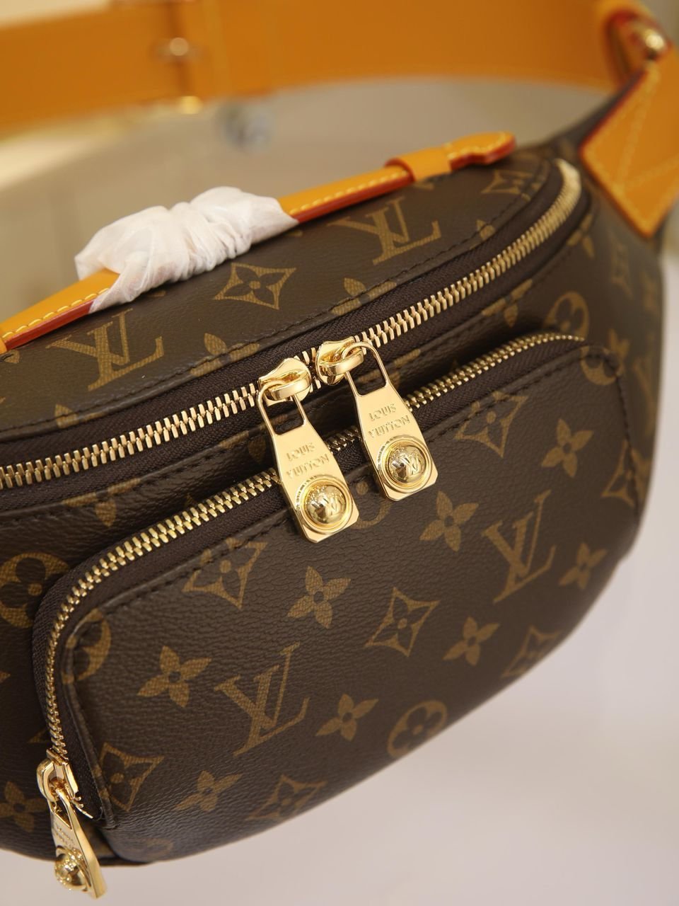 Rush Gürteltasche Monogramm 30cm – Bild 4