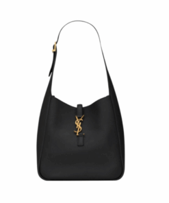 Le 5 a 7 Hobo Bag Schwarz 23 cm