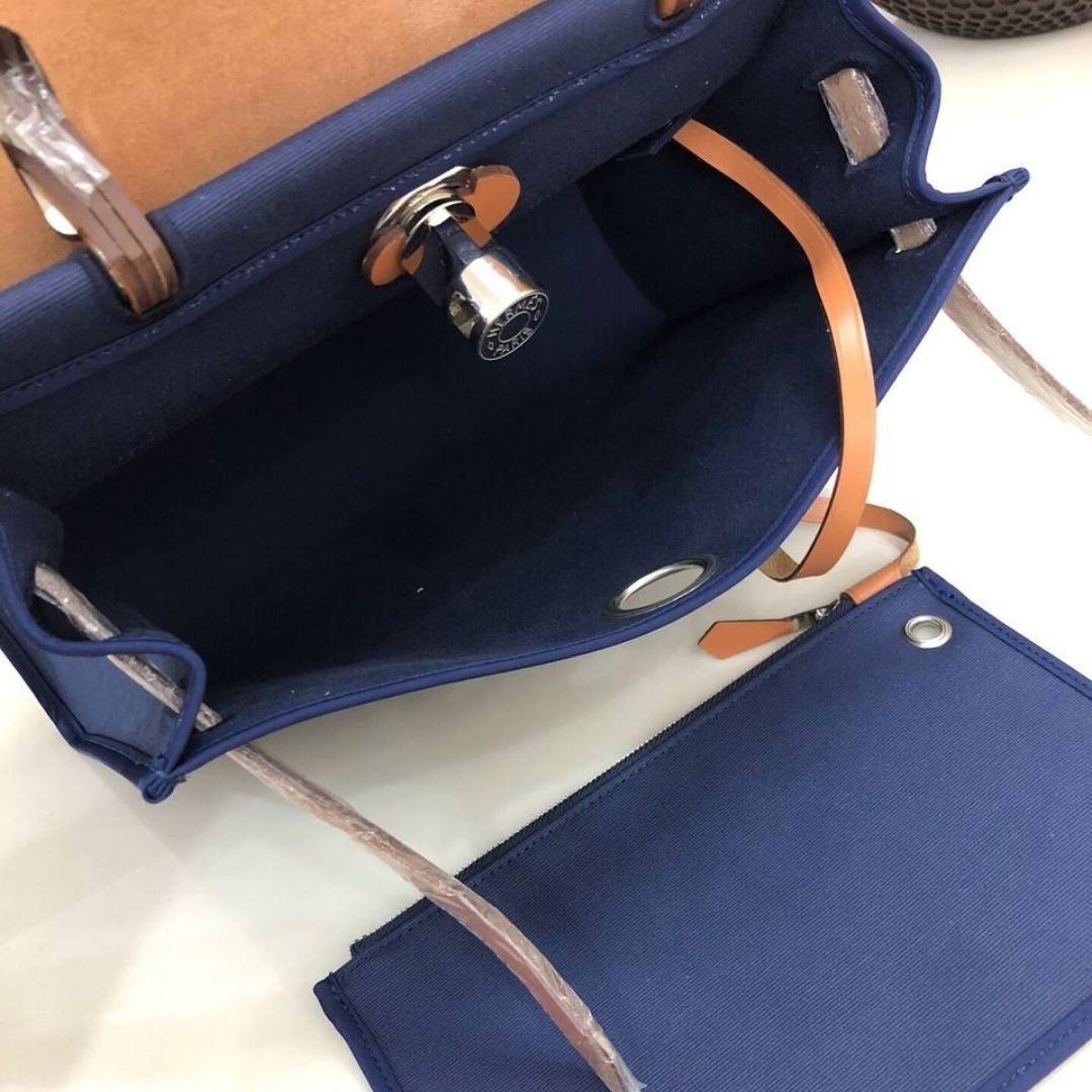 Herbag Blau/Orange 31 cm – Bild 5
