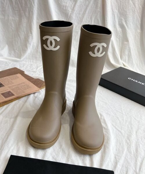 Alternative view of Gummistiefel Khaki
