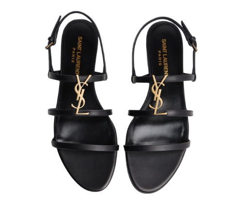 Alternative view of CASSANDRA LEDERSANDALEN