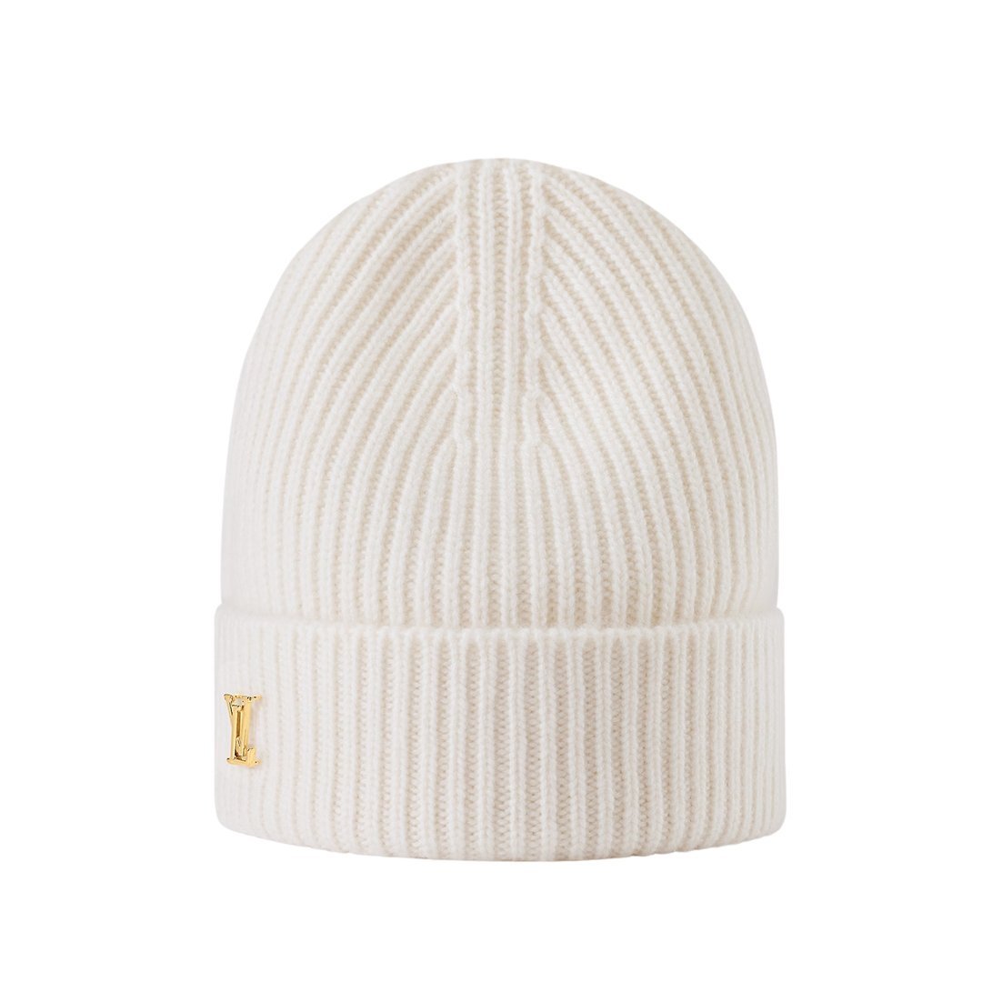 Spark Beanie Weiß