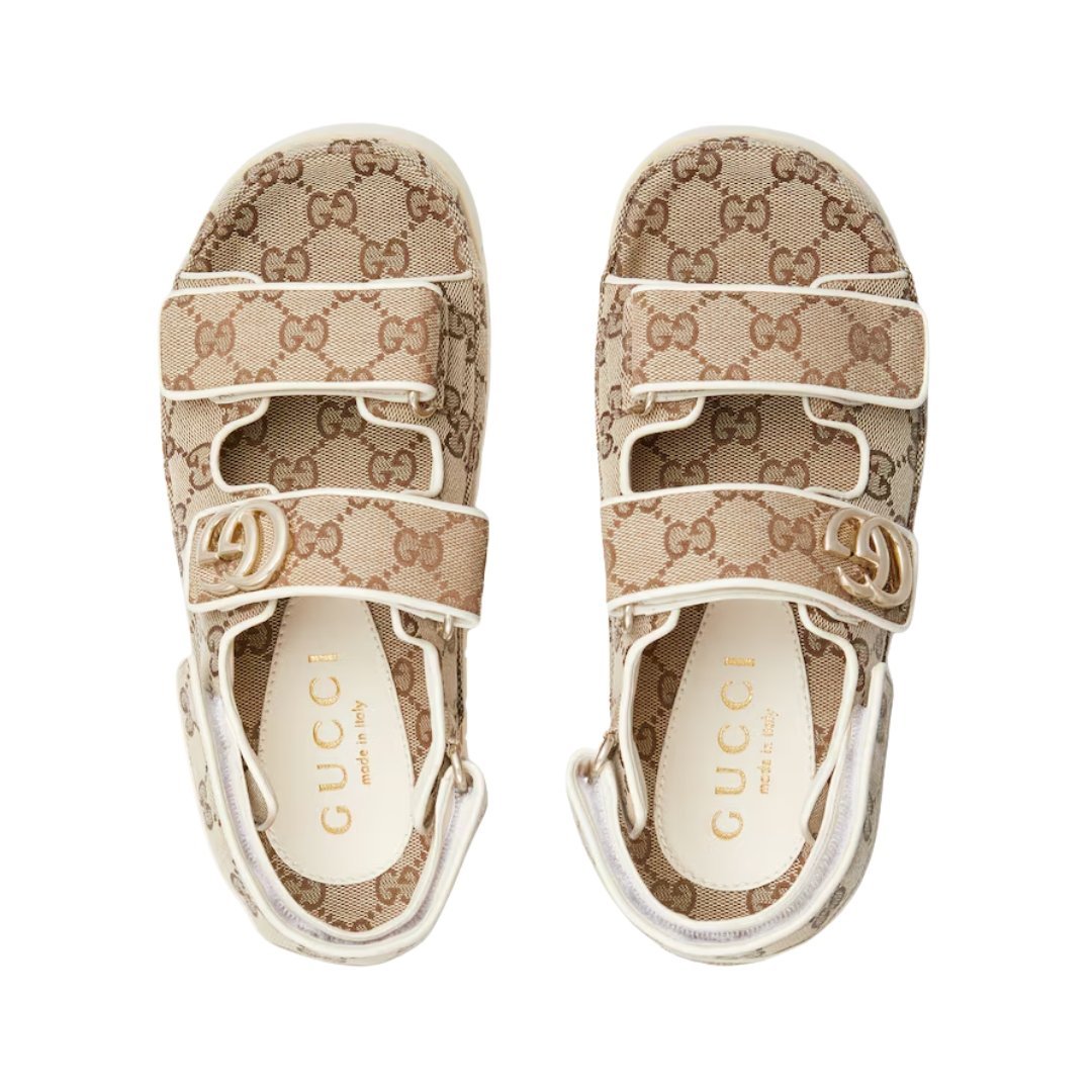 Sandals Beige/Braun – Bild 3