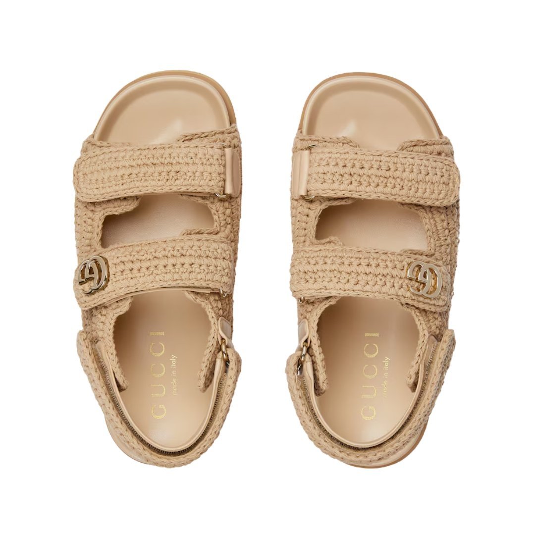 Sandal Beige – Bild 3
