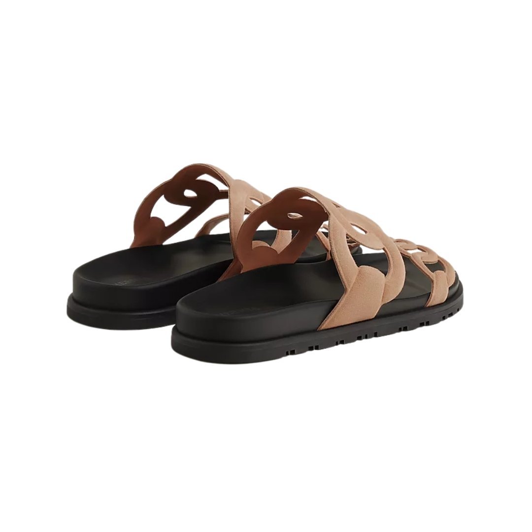 Extra Sandal Perlbeige – Bild 3