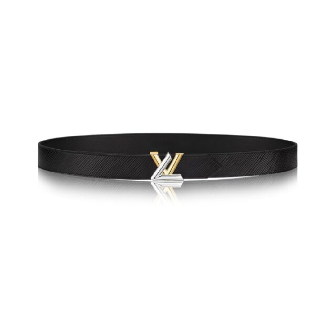 Twist Schwarz 3 cm