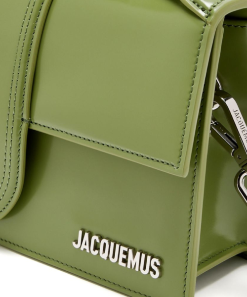 Alternative view of Le Grand Bambino tote bag 23x13x7