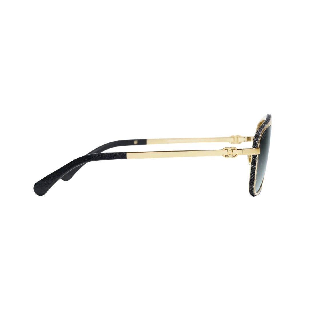 Aviator Gold/Grau – Bild 3