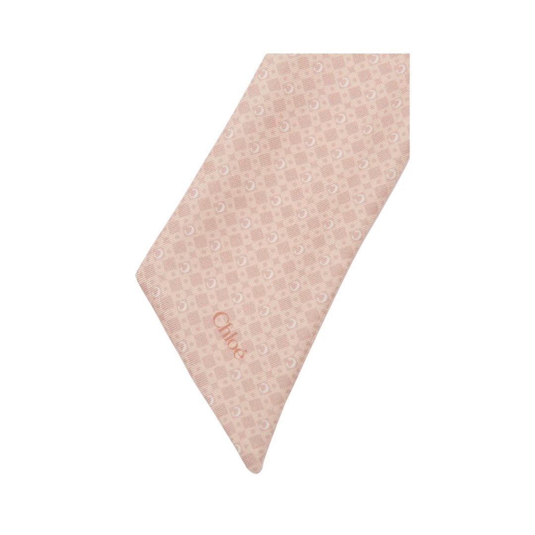 Foulard Beige – Bild 3