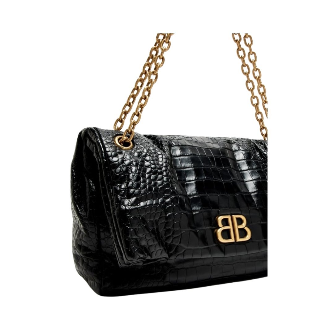 Monaco Schwarz 34 cm – Bild 3