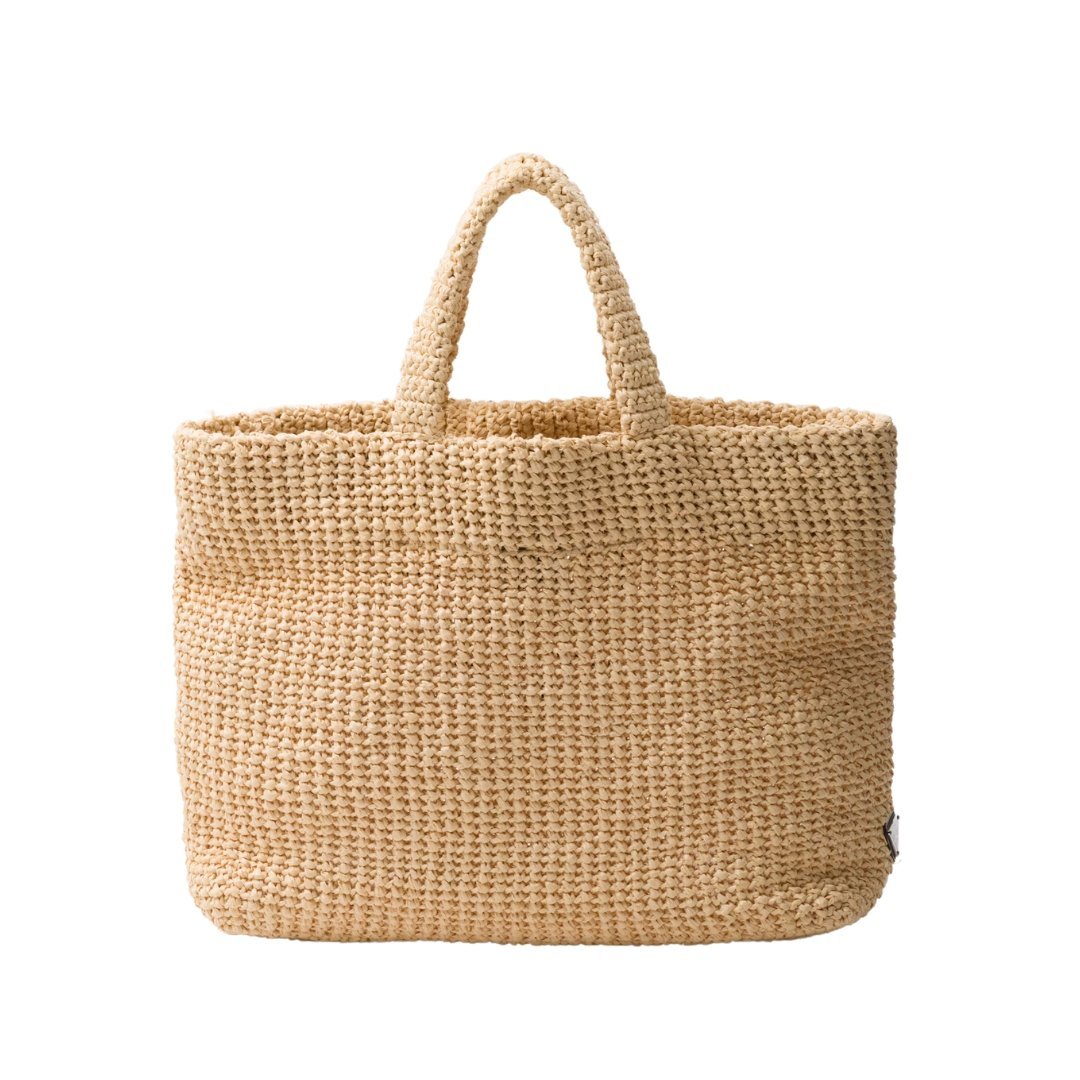 Crochet Naturfarben 34 cm – Bild 3