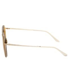 Alternative view of Metal Aviator Gold/Bernstein