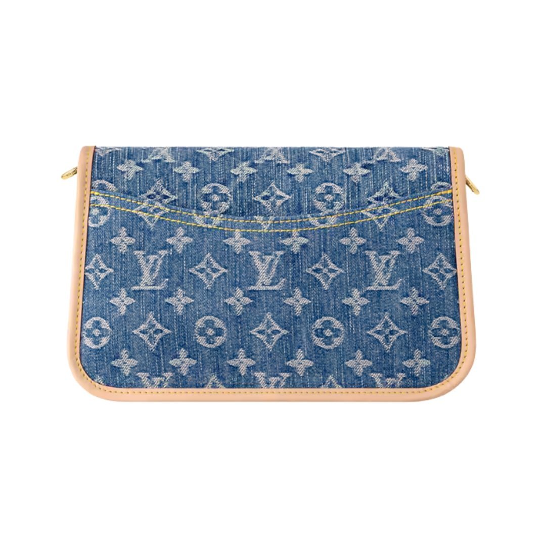 Diane Denimblau 24 cm – Bild 3