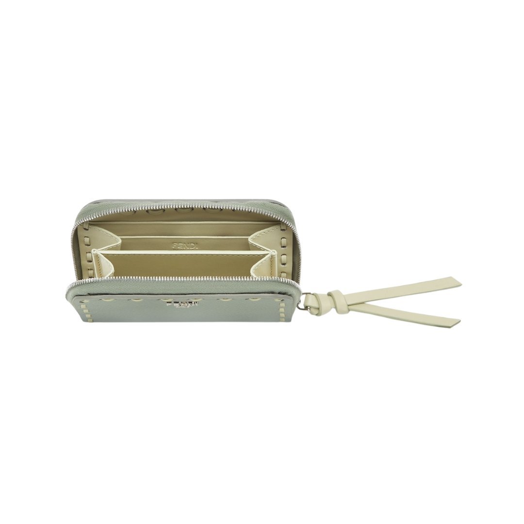 Selleria Matcha Grüntee Brieftasche 8cm – Bild 3