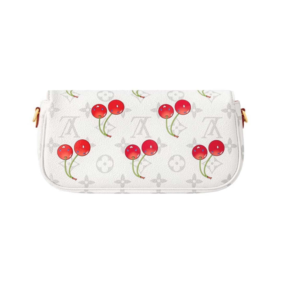 TM Wallet Weiß 23.5 cm – Bild 3