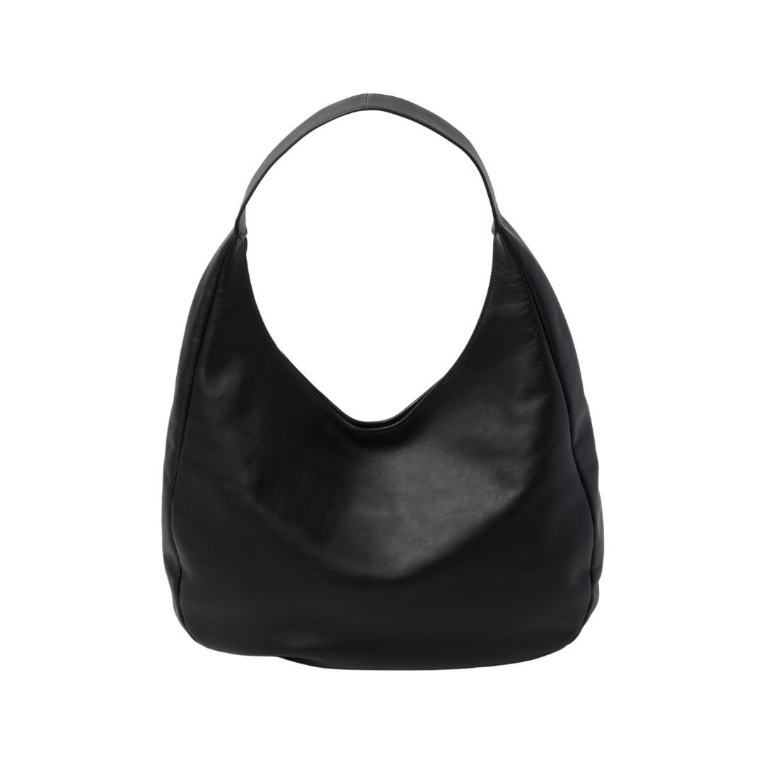 Leder-Hobo 31cm – Bild 3