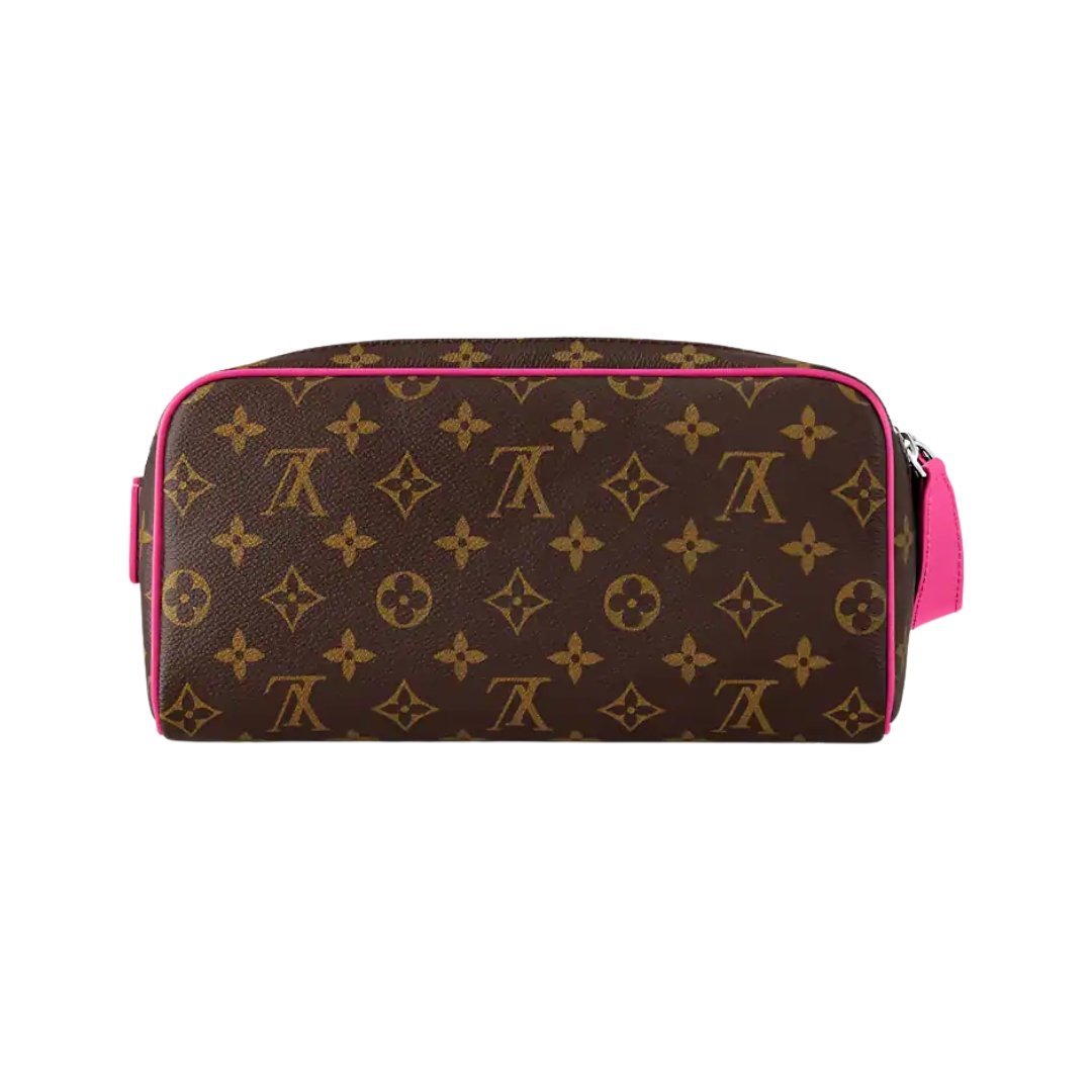 Dopp Kit Pondichery Rosa 28 cm – Bild 3