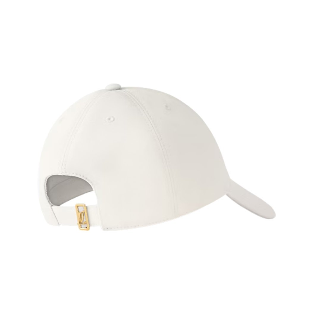 Paris Cap Weiß/Rosa – Bild 3