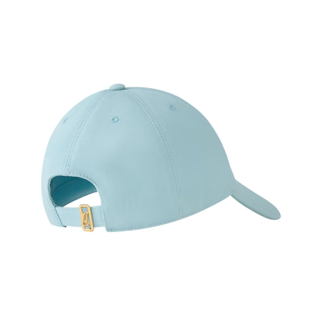 Paris Cap Hellblau – Bild 3