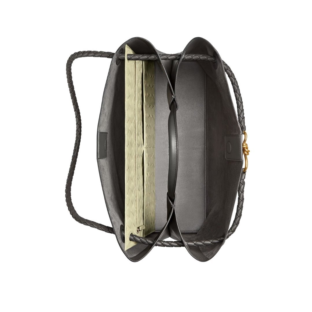 Andiamo Grau/Gold 25 cm – Bild 3