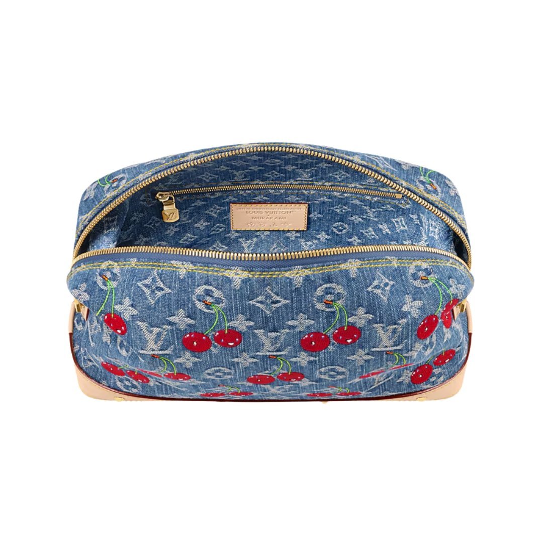 TM Cosmetic Blau 27 cm – Bild 3