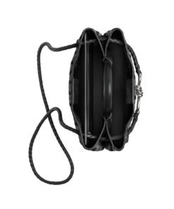 Alternative view of Andiamo Schwarz/Silbern 25 cm