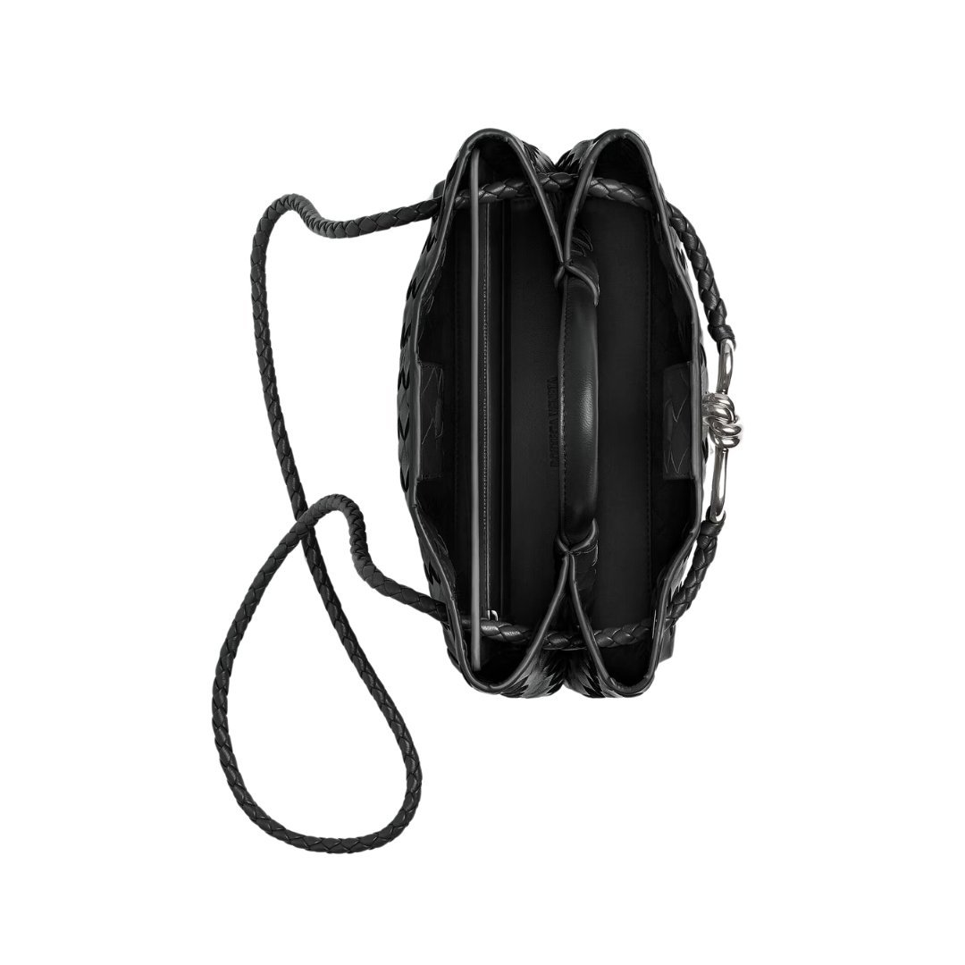 Andiamo Schwarz/Silbern 25 cm – Bild 2