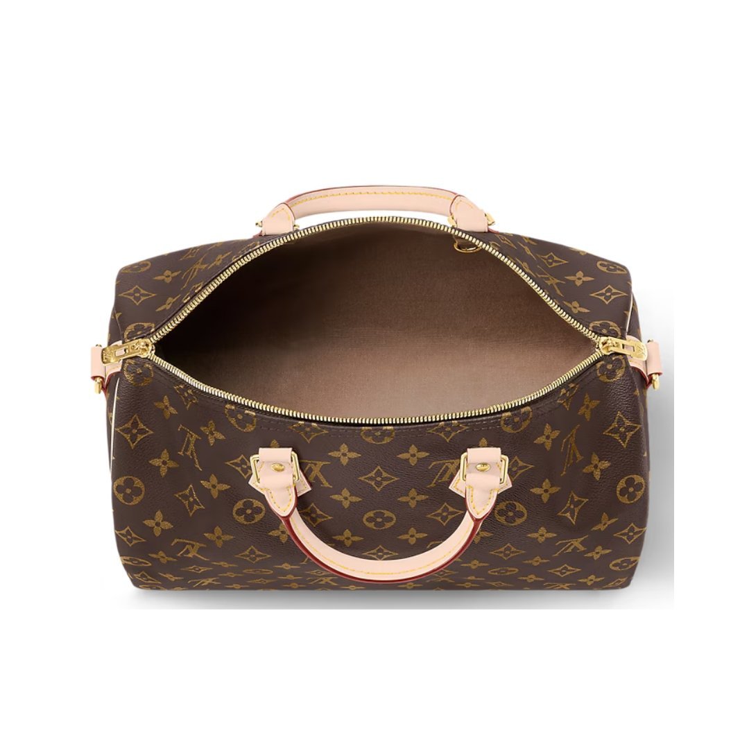 Speedy Bandoulière Handtasche 35cm – Bild 3