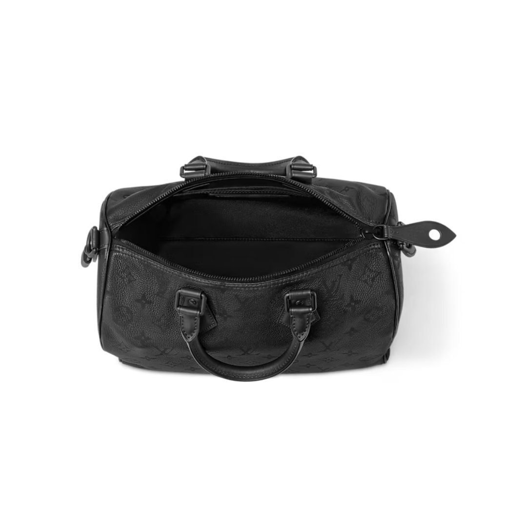 Speedy P9 Ultra Schwarzer Schultergurt 32cm – Bild 3