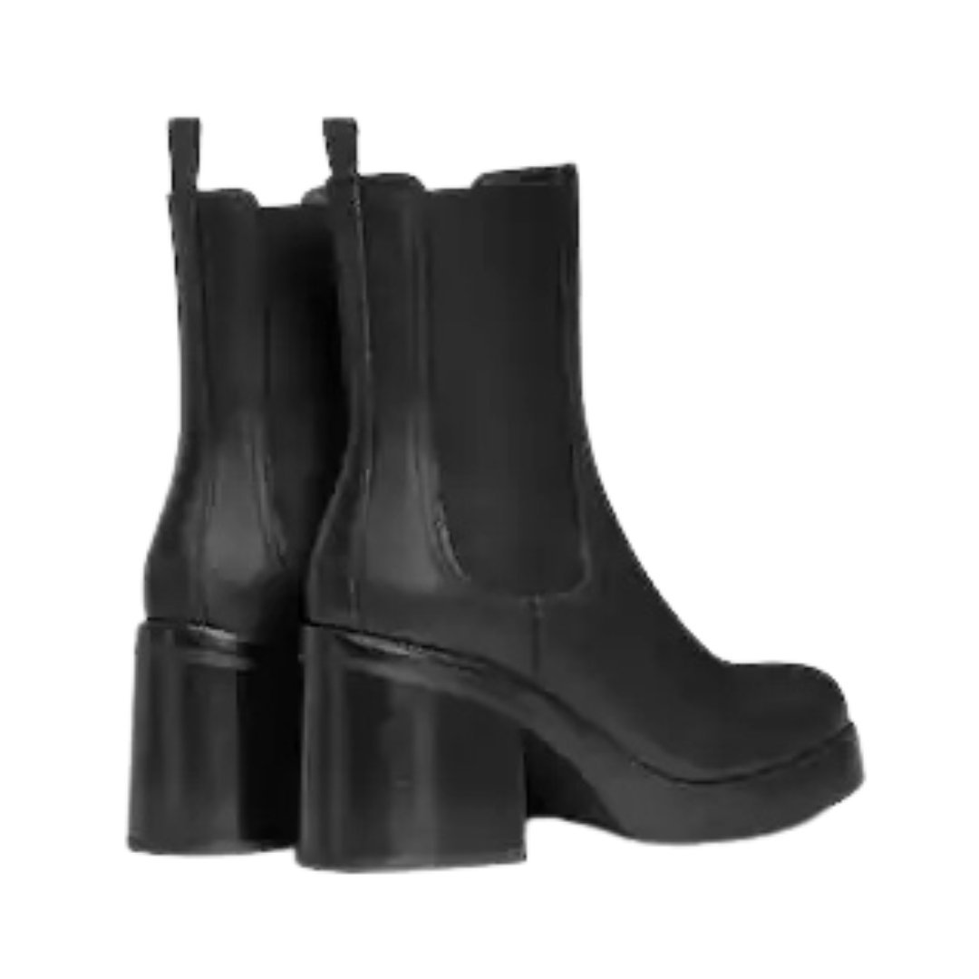 Tess Chelsea Stiefel aus Kalbsleder – Bild 3