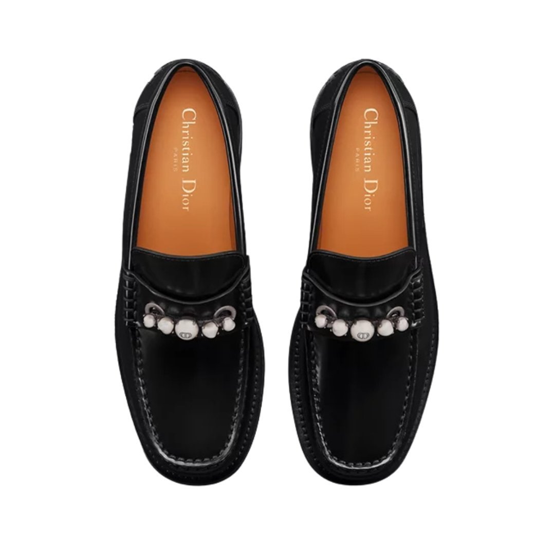 Loafers Zwart Poliert – Bild 3