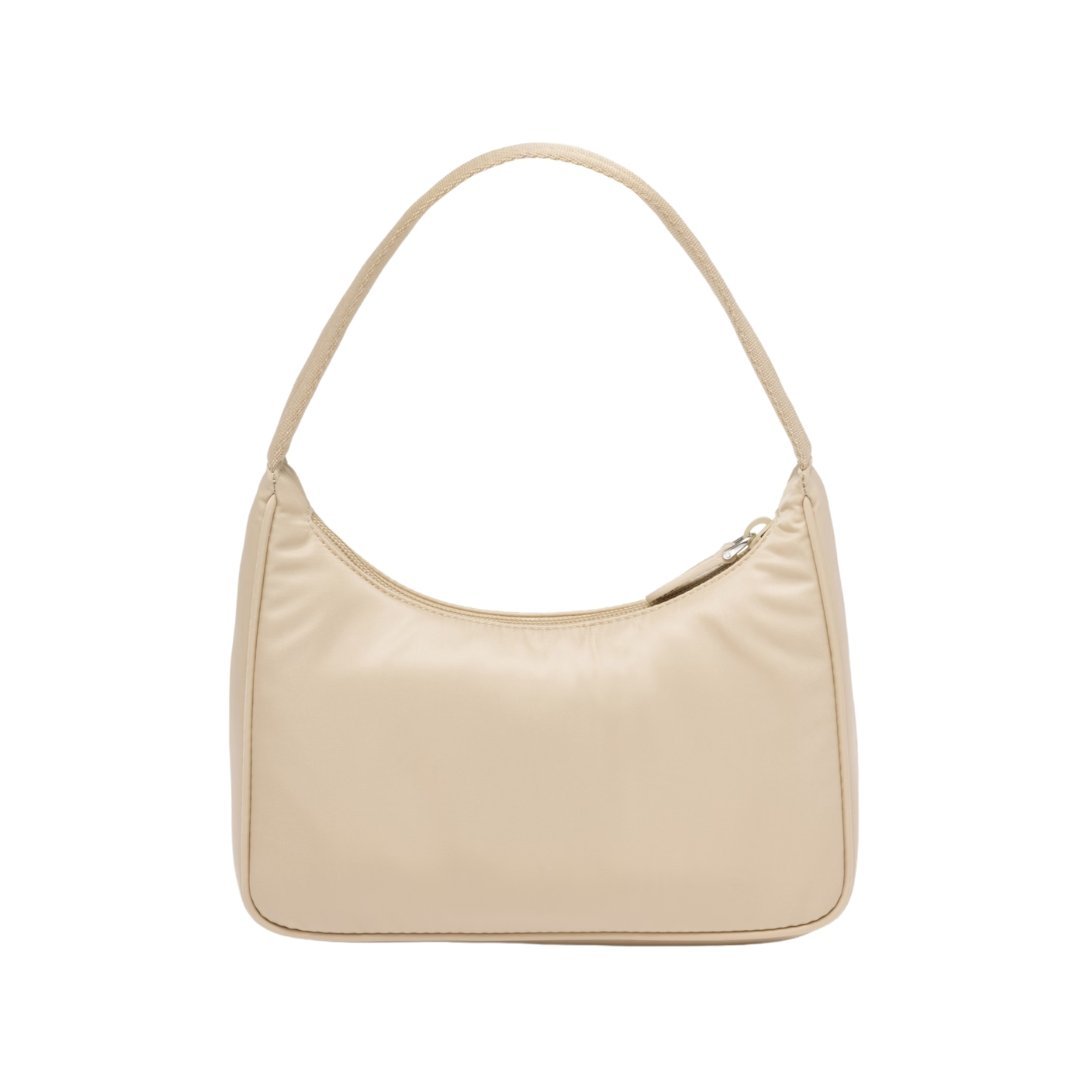 Re-Nylon Mini in Wüstenbeige 17cm – Bild 3