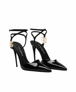 Alternative view of Lackleder Slingbacks 10.5cm