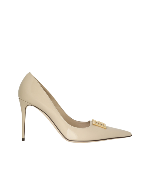 Kalbsleder Pumps 9cm