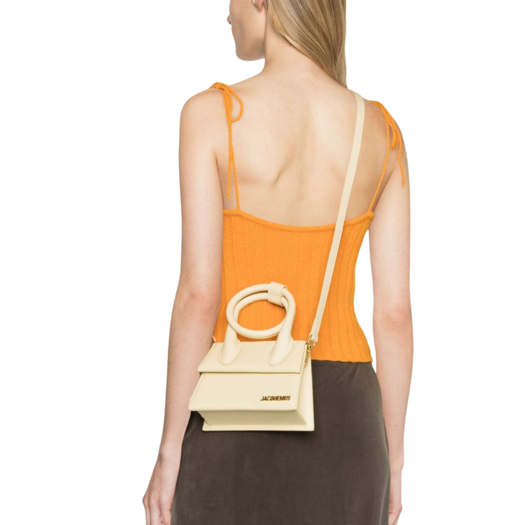 Die Le Chiquito Noeud Tote Bag 18cm – Bild 4