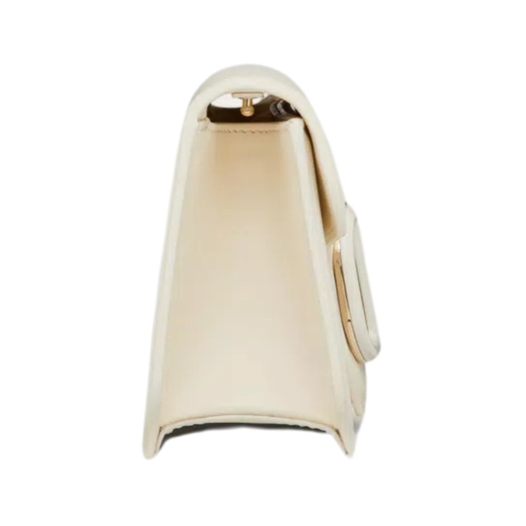 Locé Kalbsleder Ivory 27cm – Bild 3