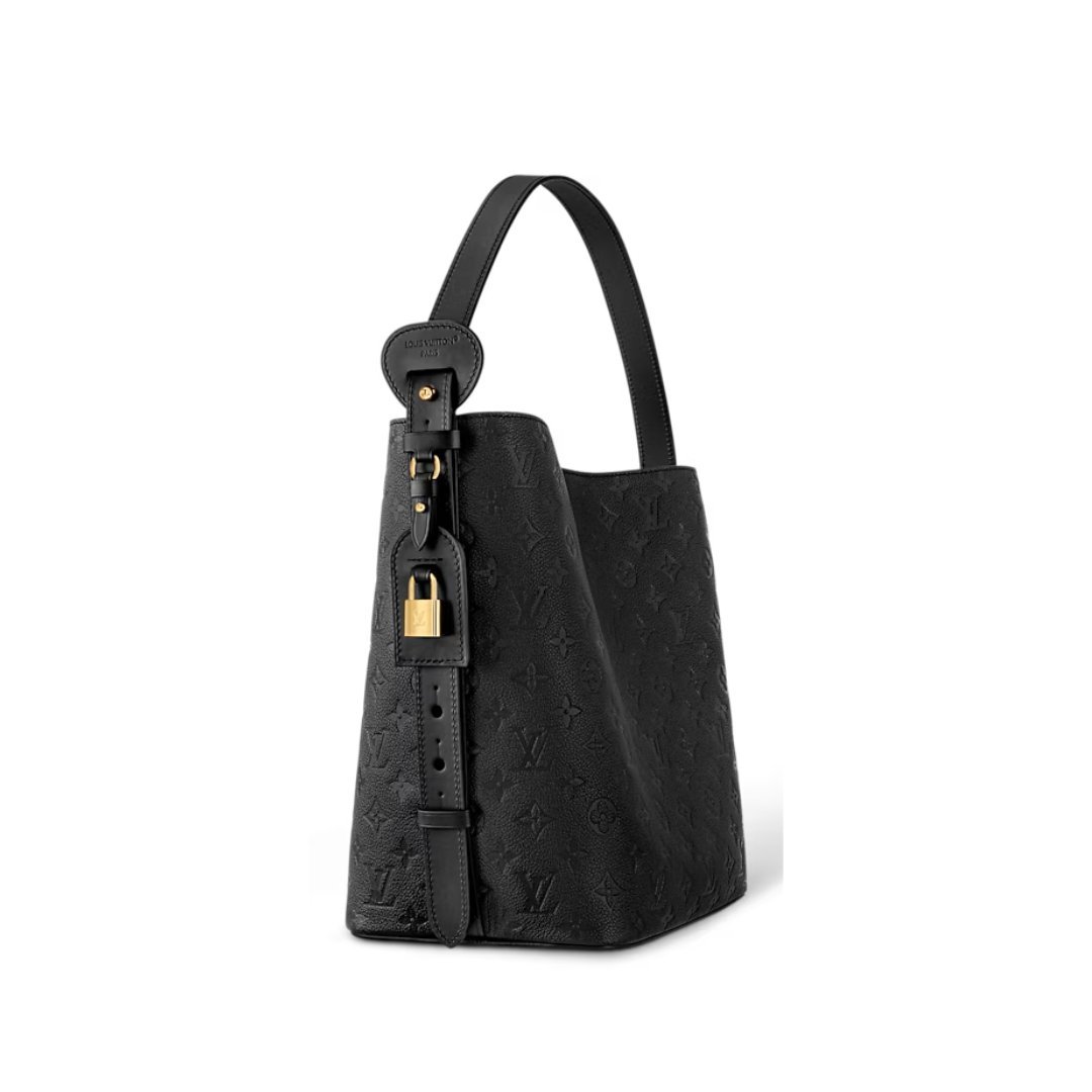 Alles aus GM-Monogramm-Empreinte-Leder 26cm – Bild 3
