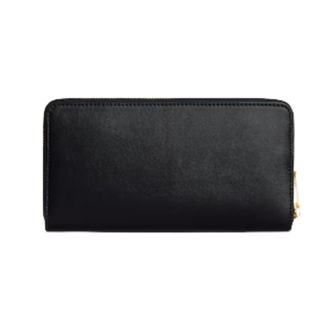 Large Zipped Wallet Cuir Triomphe 19cm – Bild 3