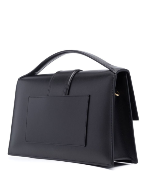 Alternative view of Le Bambinou Leder Einkaufstasche 34cm