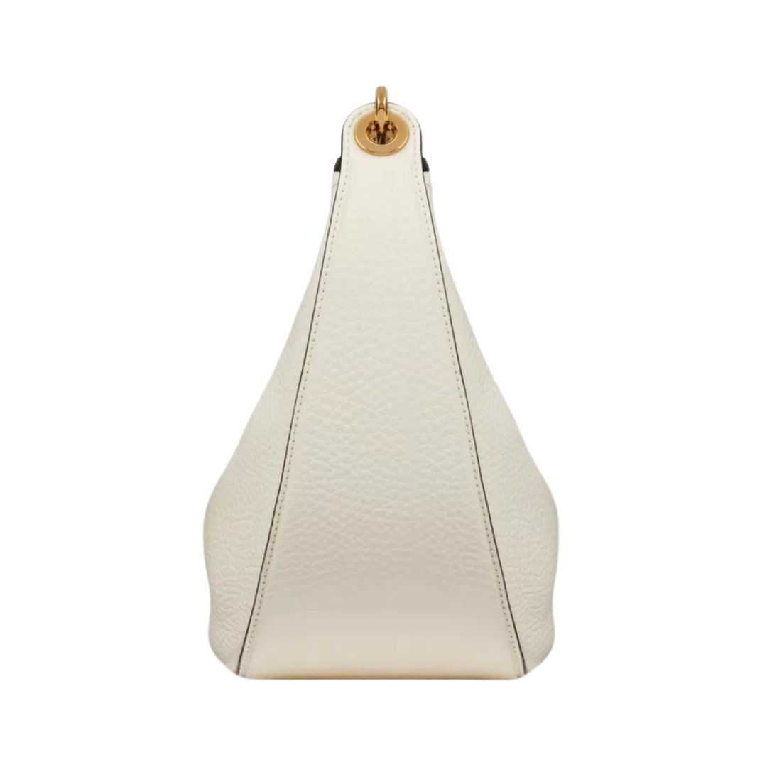 Kleine VLogo Moon Hobo Elfenbein 29cm – Bild 3